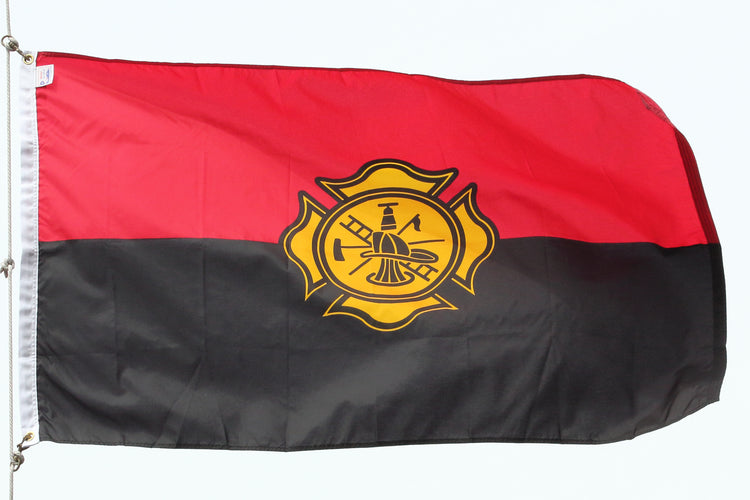 3x5 Firemen Remembrance Outdoor Nylon Flag