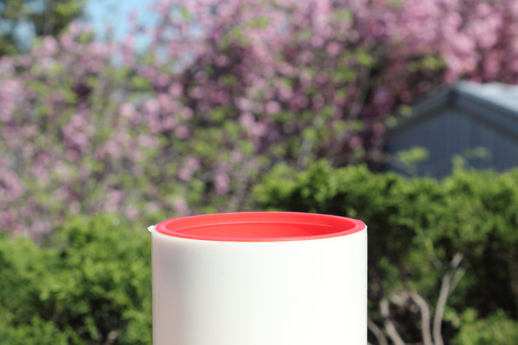 15' Black-Bronze Telescoping Flagpole