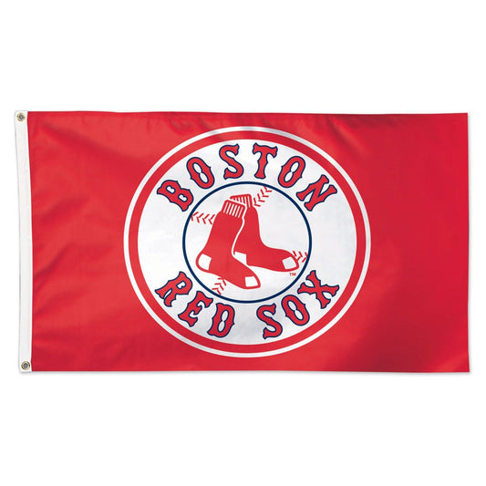3x5 Boston Red Sox Outdoor Flag