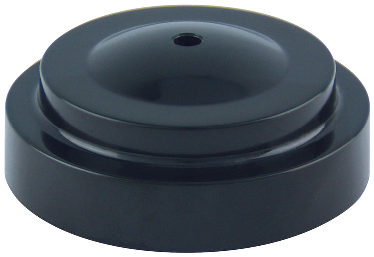 1 Hole 4"x6" Black Plastic Flag Base