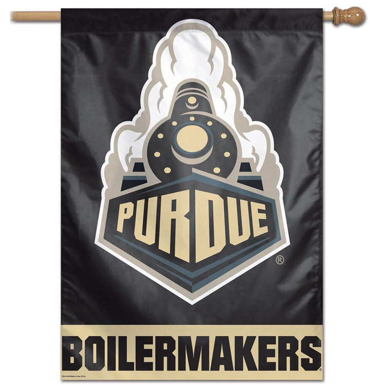 28"x40" Purdue University Boilermakers House Flag