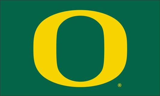 12"x18" University of Oregon Ducks Outdoor Flag