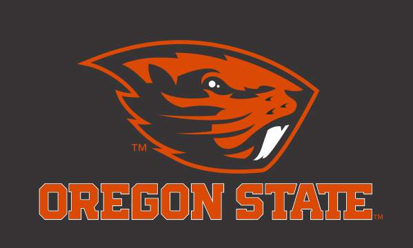 3x5 Oregon State University Beavers Outdoor Flag