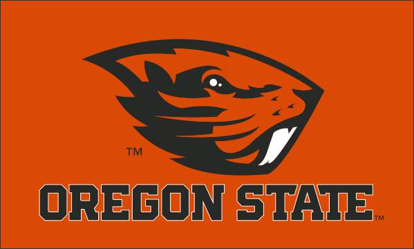3x5 Oregon State University Beavers Outdoor Flag