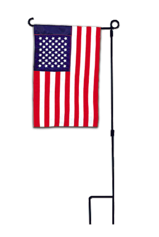 12"x18" U.S. Nylon Garden Flag