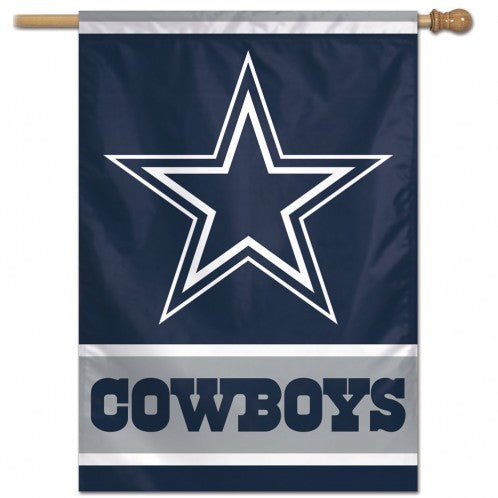 28"x40" Dallas Cowboys House Flag