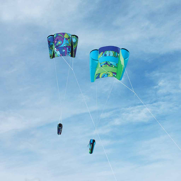 Cool Orbit Frameless Sled Kite
