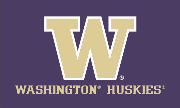 Washington Huskies Congratulations Graduate Flag - State Street Products