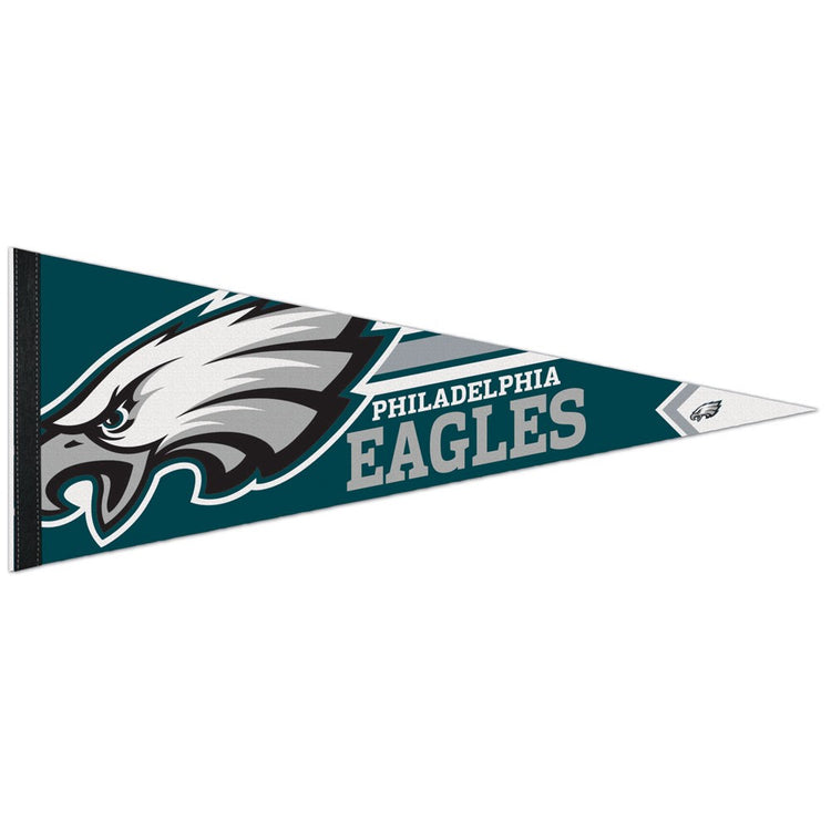 12"x30" Philadelphia Eagles Premium Pennant