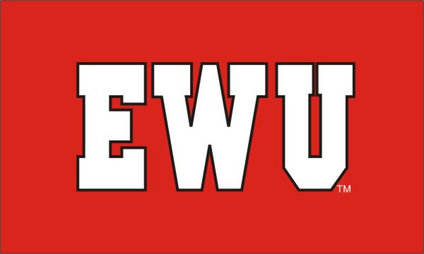 3x5 Eastern Washington University EWU Sewn Outdoor Flag