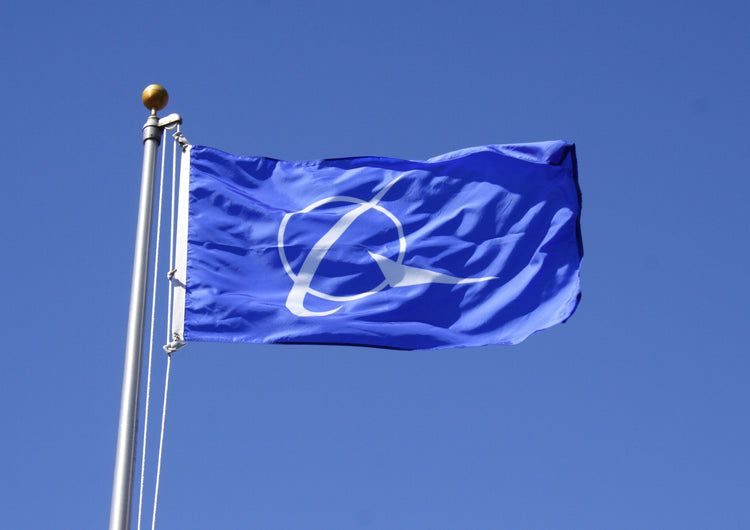 3x5 Boeing Outdoor Nylon Flag