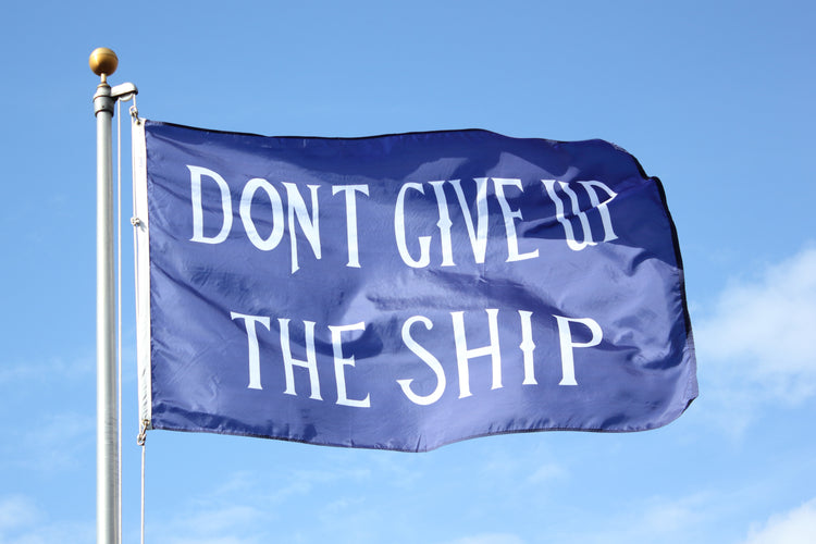 4x6 Commodore Perry Historical Nylon Flag