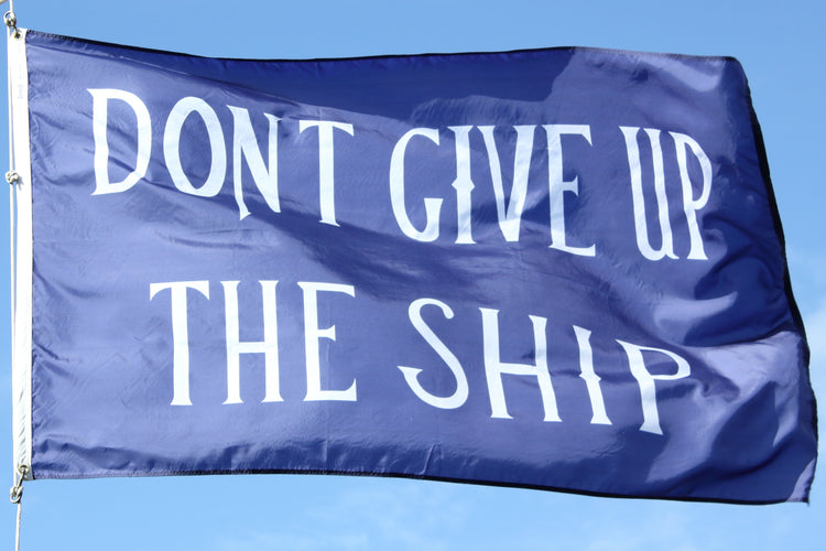 4x6 Commodore Perry Historical Nylon Flag