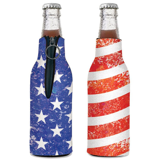 Patriotic Bottle Cooler