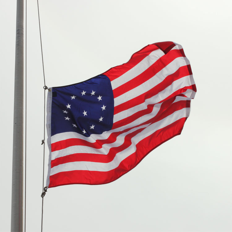 3x5 Cowpens Historical Outdoor Nylon Flag