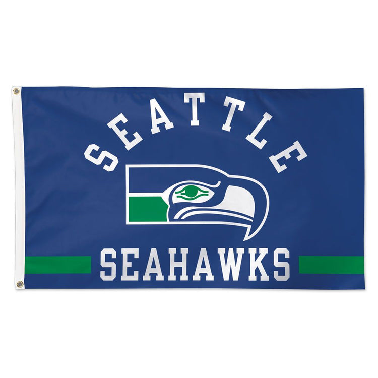 3x5 Seattle Seahawks Outdoor Flag