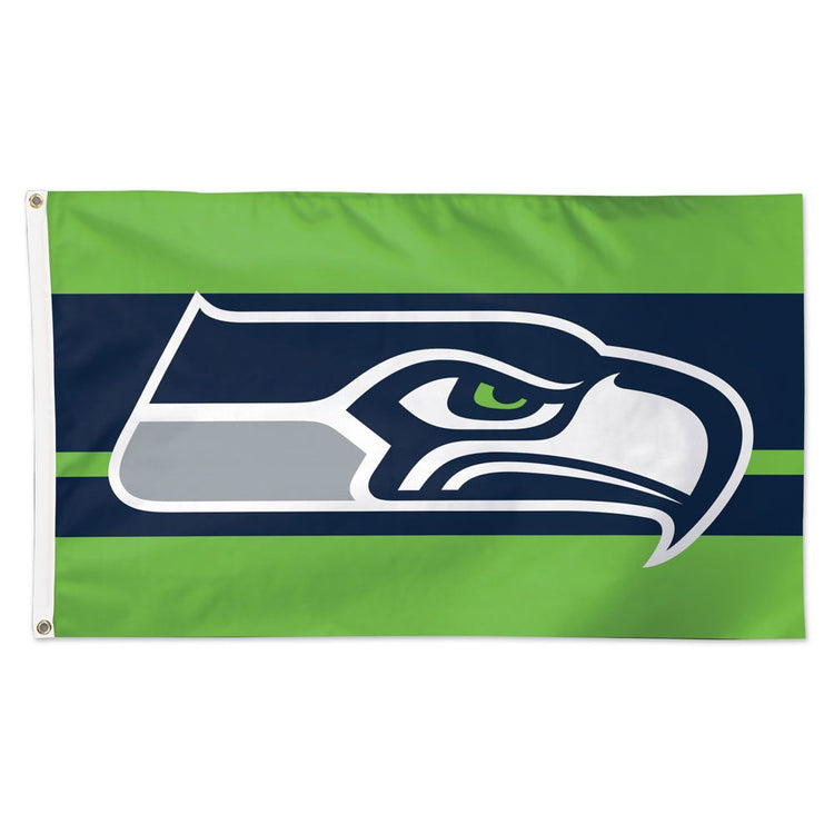 3x5 Seattle Seahawks Outdoor Flag