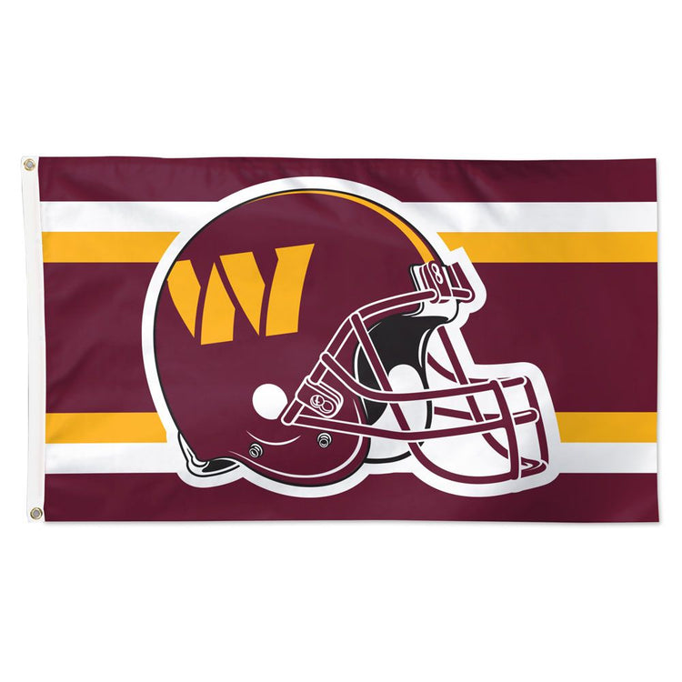3x5 Washington Commanders Outdoor Flag