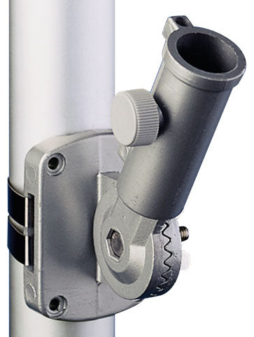 Supporto Per Bandiera Da Esterno Trade Winds – Staffa Di Montaggio Bianca Con Kit Hardware, Per Casa - Foto 3