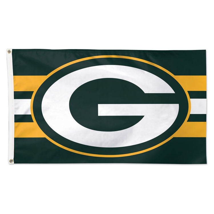 3x5 Green Bay Packers Outdoor Flag