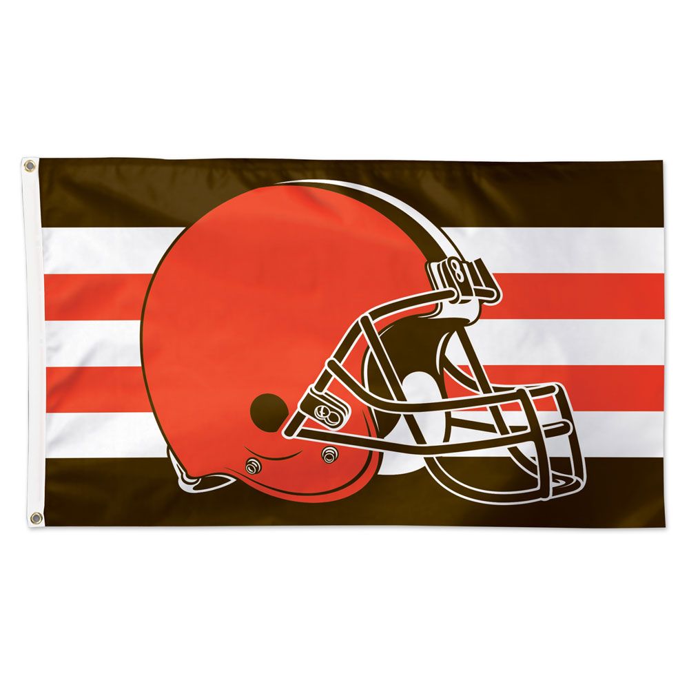 thumbnail image 2 of Trade Winds 3x5 City Of Cleveland Ohio Flag – Fade Resistant – Brass Grommets – Polyester 2 of 6