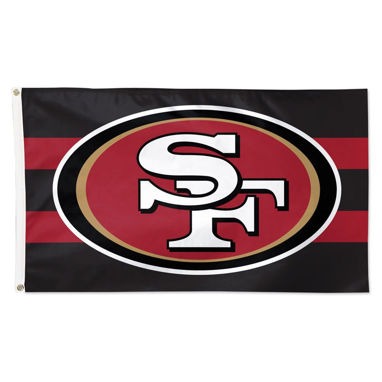 3x5 San Francisco 49ers Outdoor Flag