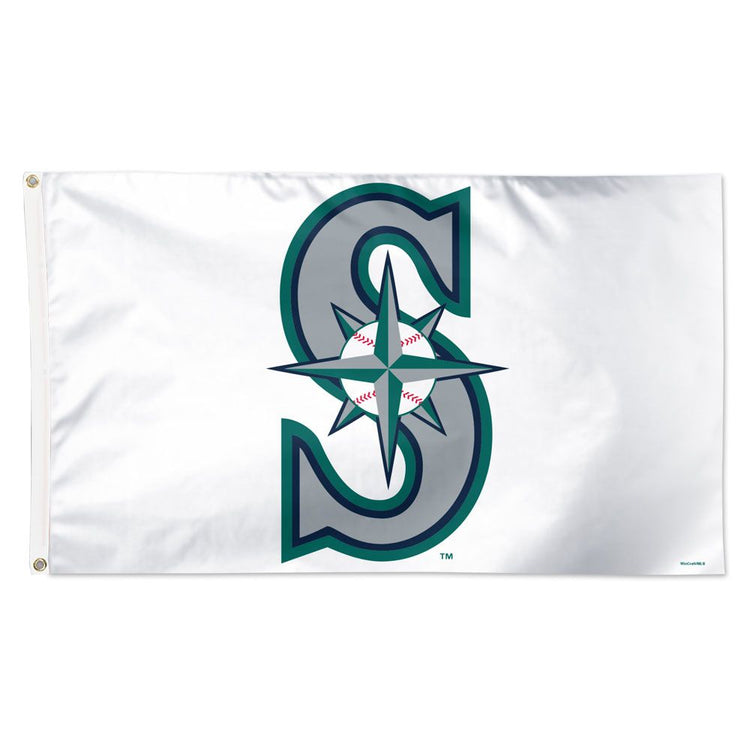 3x5 Seattle Mariners Outdoor Flag