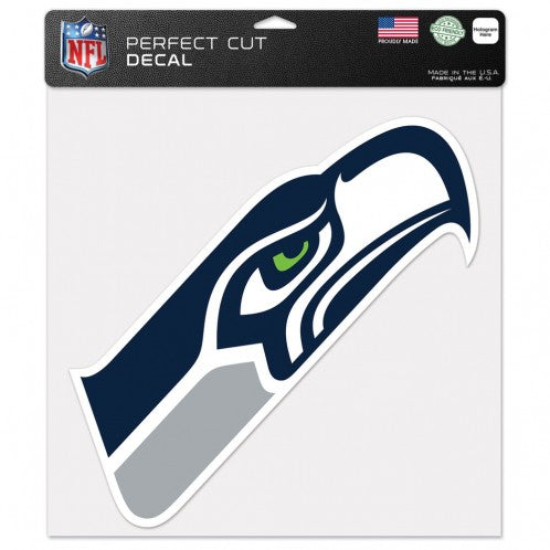 12"x12" Seattle Seahawks Decal