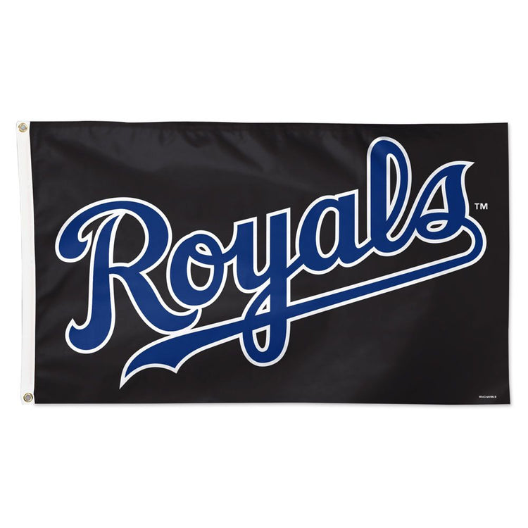 3x5 Kansas City Royals Outdoor Flag