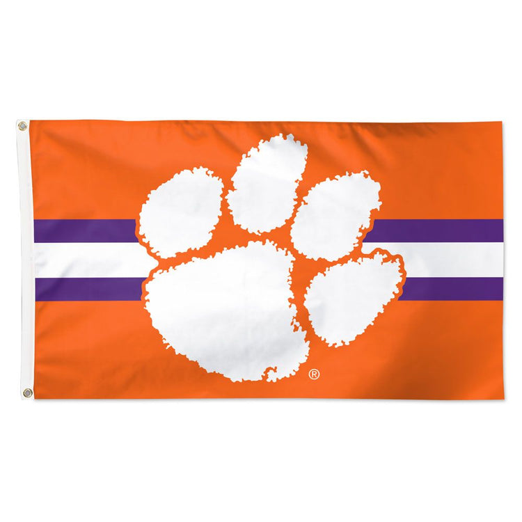 3x5 Clemson University Tigers Outdoor Flag
