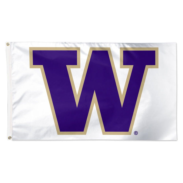 3x5 University of Washington Huskies Outdoor Flag