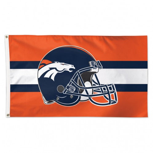 3x5 Denver Broncos Outdoor Flag