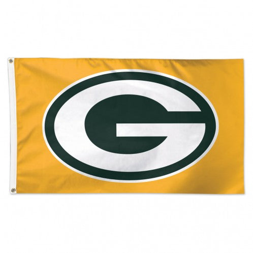3x5 Green Bay Packers Outdoor Flag