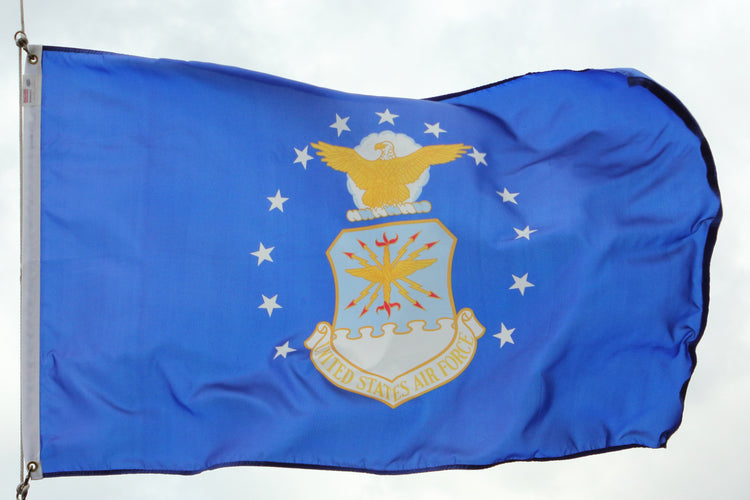6x10 US Air Force Outdoor Nylon Flag