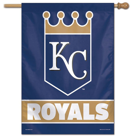 28"x40" Kansas City Royals House Flag