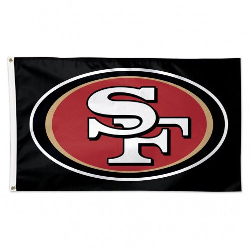 3x5 San Francisco 49ers Outdoor Flag