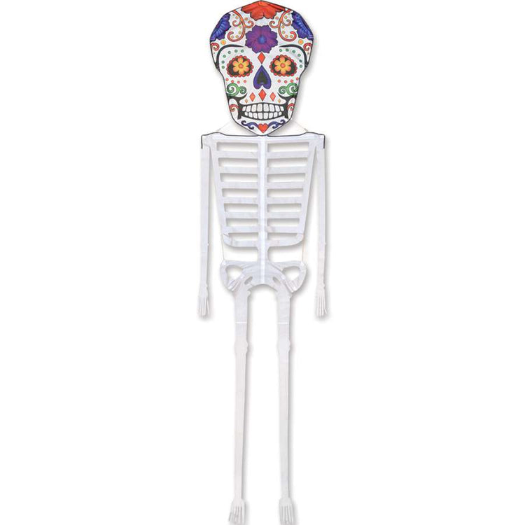 Day of the Dead Skeleton Kite