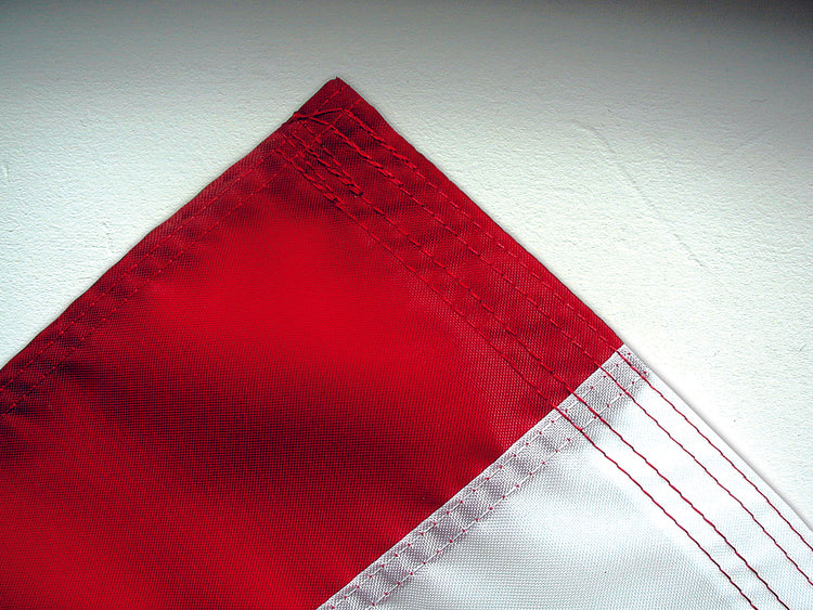 3x5 American Outdoor Sewn Nylon Flag