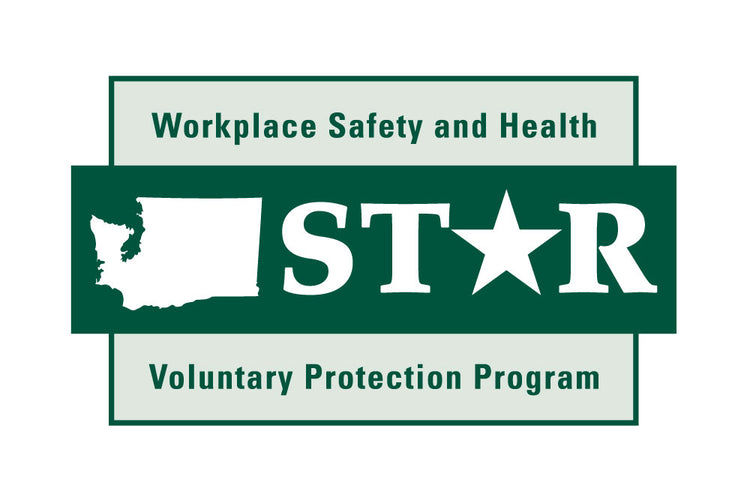 4x6 VPP WA Star Program Outdoor Nylon Flag