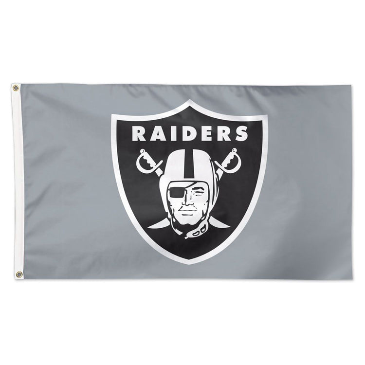 3x5 Las Vegas Raiders Outdoor Flag