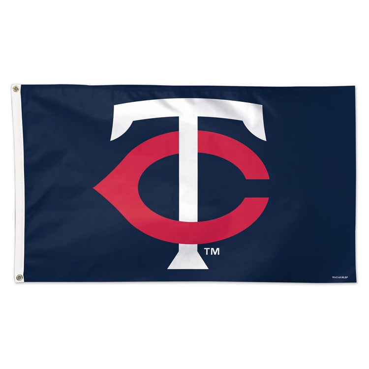 3x5 Minnesota Twins Outdoor Flag