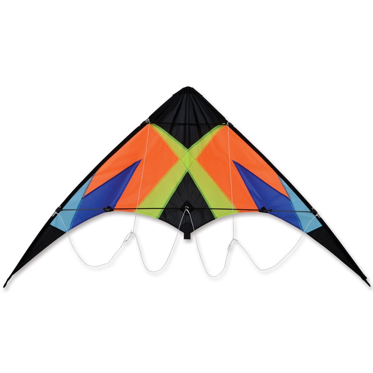 Zoomer 2.0 Neon-X Delta Stunt Kite