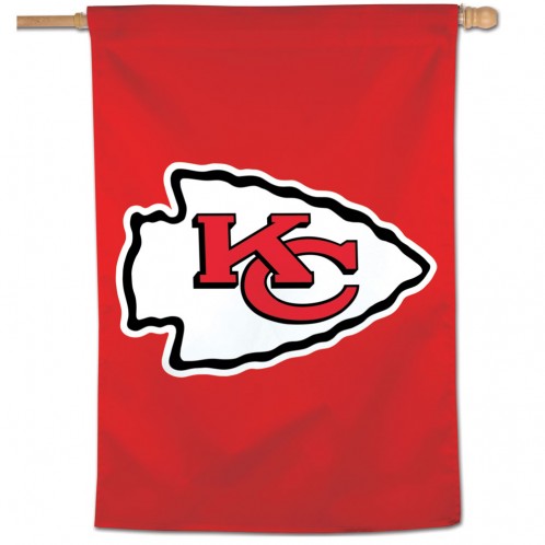 28"x40" Kansas City Chiefs House Flag