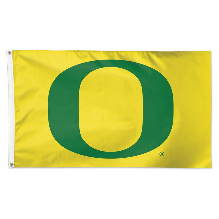 3x5 University of Oregon Ducks Outdoor Flag