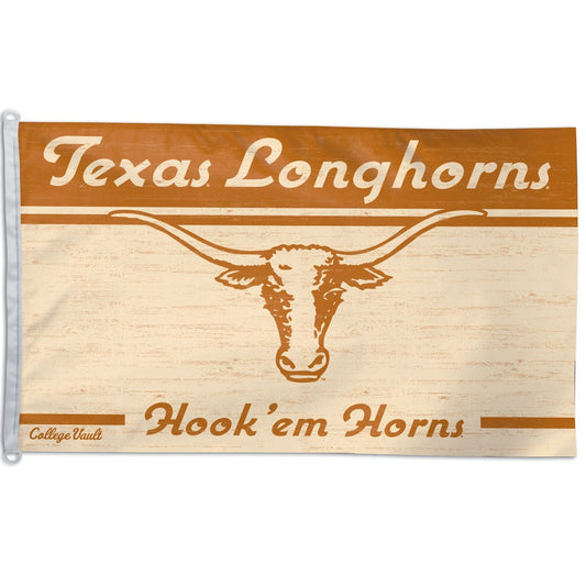 3x5 University of Texas Longhorns Outdoor Flag with D-Rings