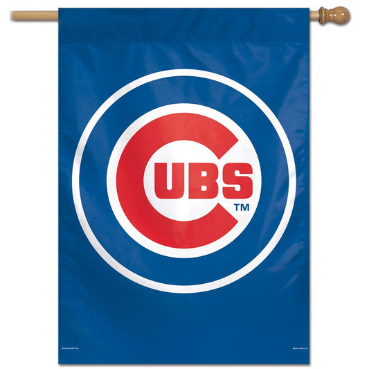 28"x40" Chicago Cubs House Flag