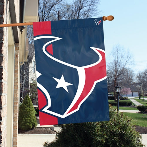 24"x36" Houston Texans Bold Logo House Flag