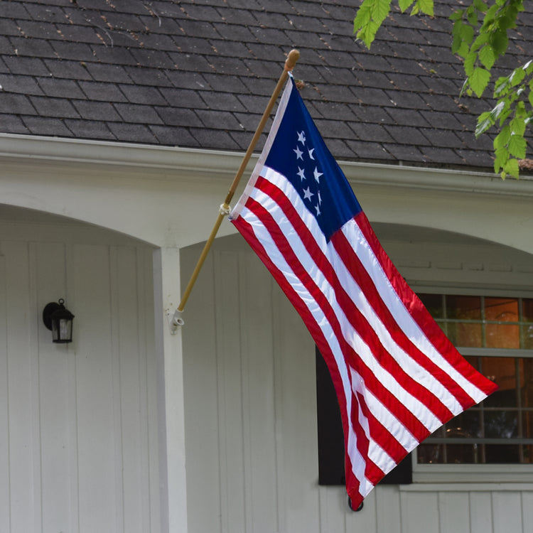 3x5 Betsy Ross Historical Nylon Flag