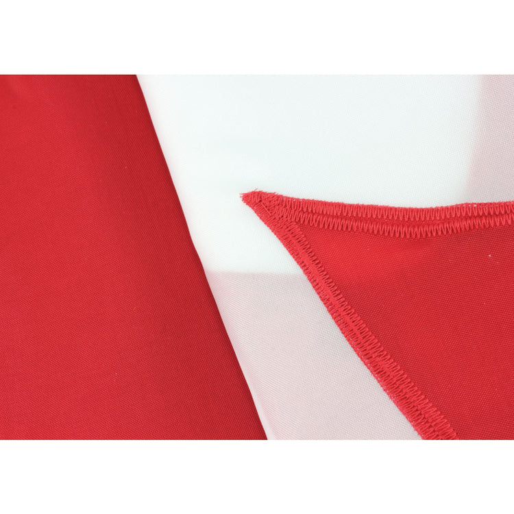 2x3 Canada Outdoor Sewn Nylon Flag