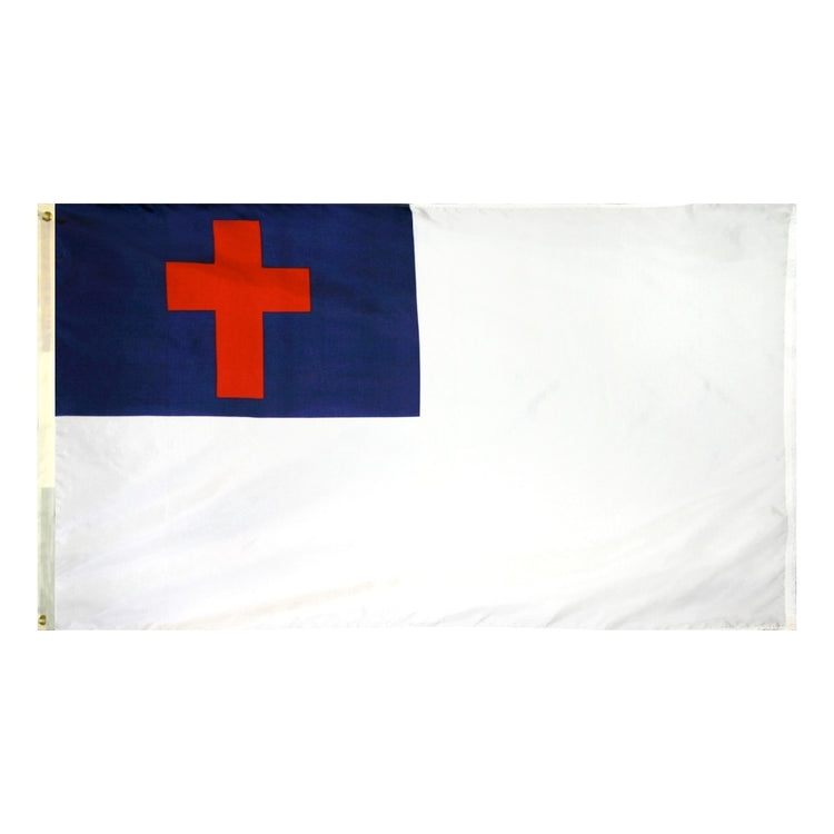 12"x18" Christian Printed Outdoor Nylon Flag